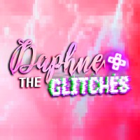 Daphne + The Glitches logo, Daphne + The Glitches contact details