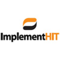 ImplementHIT logo, ImplementHIT contact details