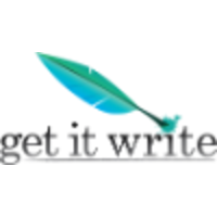 Get It Write! logo, Get It Write! contact details