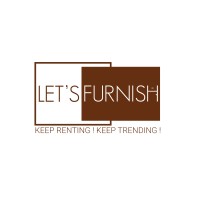 Lets Furnish logo, Lets Furnish contact details