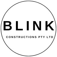 Blink Constructions logo, Blink Constructions contact details