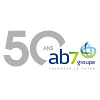 AB7 Groupe logo, AB7 Groupe contact details