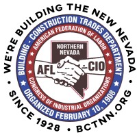 Building and Construction Trades Council of Northern Nevada logo, Building and Construction Trades Council of Northern Nevada contact details