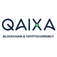 QaixaIO logo, QaixaIO contact details