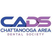 CHATTANOOGA AREA DENTAL SOCIETY logo, CHATTANOOGA AREA DENTAL SOCIETY contact details