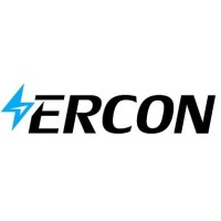 ERCON logo, ERCON contact details