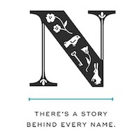 Name Stories logo, Name Stories contact details