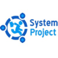 System Project logo, System Project contact details