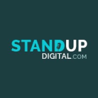 StandUpDigital.com logo, StandUpDigital.com contact details