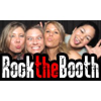 Rock the Booth logo, Rock the Booth contact details