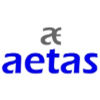 Aetas logo, Aetas contact details