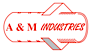 A & M Industries logo, A & M Industries contact details