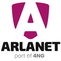 Arlanet (part of 4NG) logo, Arlanet (part of 4NG) contact details