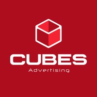 Cubes Advertising logo, Cubes Advertising contact details