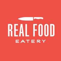 Real Food Eatery logo, Real Food Eatery contact details