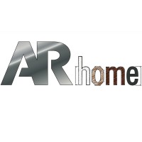 ARhome construction logo, ARhome construction contact details