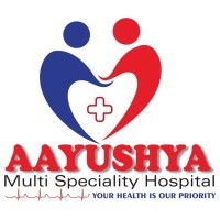 Aayushya Multi Speciality Hospital logo, Aayushya Multi Speciality Hospital contact details