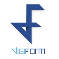 DigiForm India logo, DigiForm India contact details