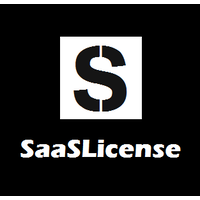 SaaSLicense logo, SaaSLicense contact details