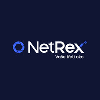 NetRex logo, NetRex contact details