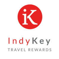 IndyKey logo, IndyKey contact details