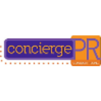 Concierge PR logo, Concierge PR contact details