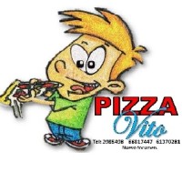 PIZZA VITO logo, PIZZA VITO contact details