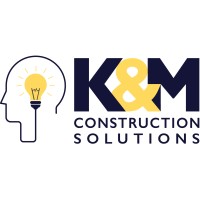 K&M Construction Solutions logo, K&M Construction Solutions contact details