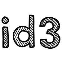 id3 Creative logo, id3 Creative contact details