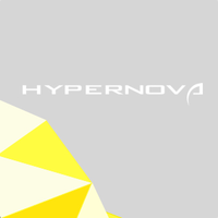 Hypernova logo, Hypernova contact details