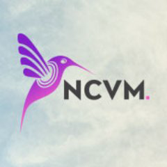 NCVM logo, NCVM contact details