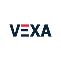 VEXA Group logo, VEXA Group contact details