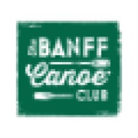 The Banff Canoe Club logo, The Banff Canoe Club contact details