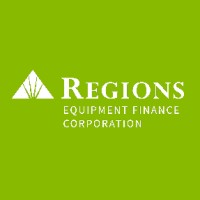 Regions Equipment Finance Corporation logo, Regions Equipment Finance Corporation contact details