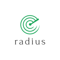 radius consulting logo, radius consulting contact details