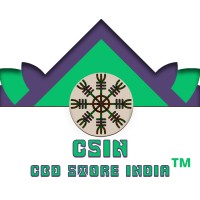 CBD Store India logo, CBD Store India contact details