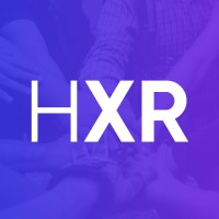 HumanityXR logo, HumanityXR contact details