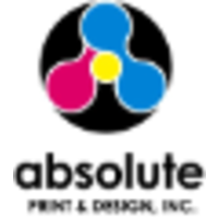 Absolute Printing logo, Absolute Printing contact details