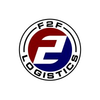 F2F Logistics logo, F2F Logistics contact details