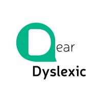 Dear Dyslexic Foundation logo, Dear Dyslexic Foundation contact details