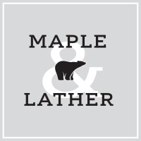 Maple & Lather logo, Maple & Lather contact details