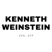 Kenneth Weinstein, CPA, CFP and financial planner logo, Kenneth Weinstein, CPA, CFP and financial planner contact details