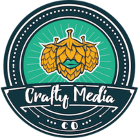 Crafty Media logo, Crafty Media contact details