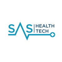 SAS HealthTech logo, SAS HealthTech contact details