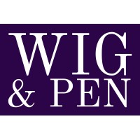 Wig & Pen logo, Wig & Pen contact details