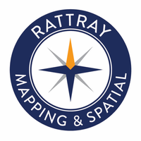 Rattray Mapping & Spatial logo, Rattray Mapping & Spatial contact details