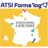 ATSI FORMA'LOG logo, ATSI FORMA'LOG contact details