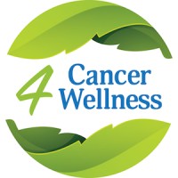 4CancerWellness logo, 4CancerWellness contact details