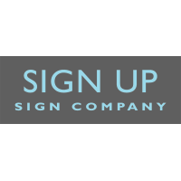 Sign Up Sign Company logo, Sign Up Sign Company contact details