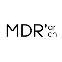 MDRarch logo, MDRarch contact details